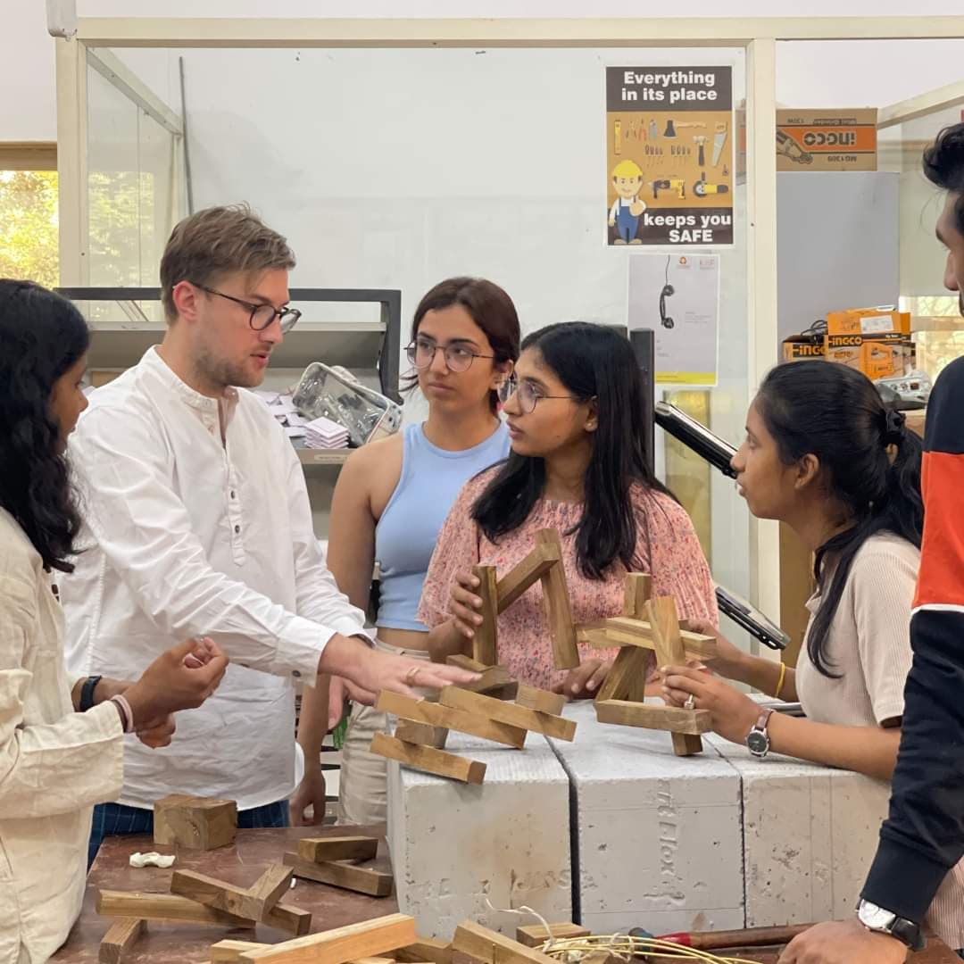 Unitedworld Institute Of Design (UID) Ahmedabad Activity photo 3